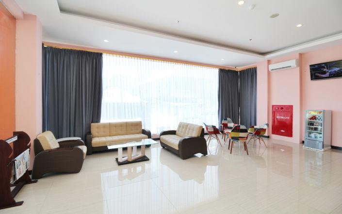 Hotel Royal Manado Zewnętrze zdjęcie